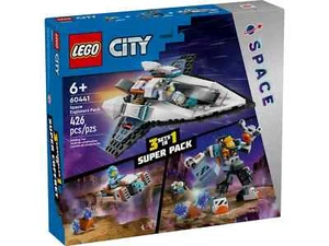NEW LEGO 60441 Space Explorers Pack - Picture 1 of 1
