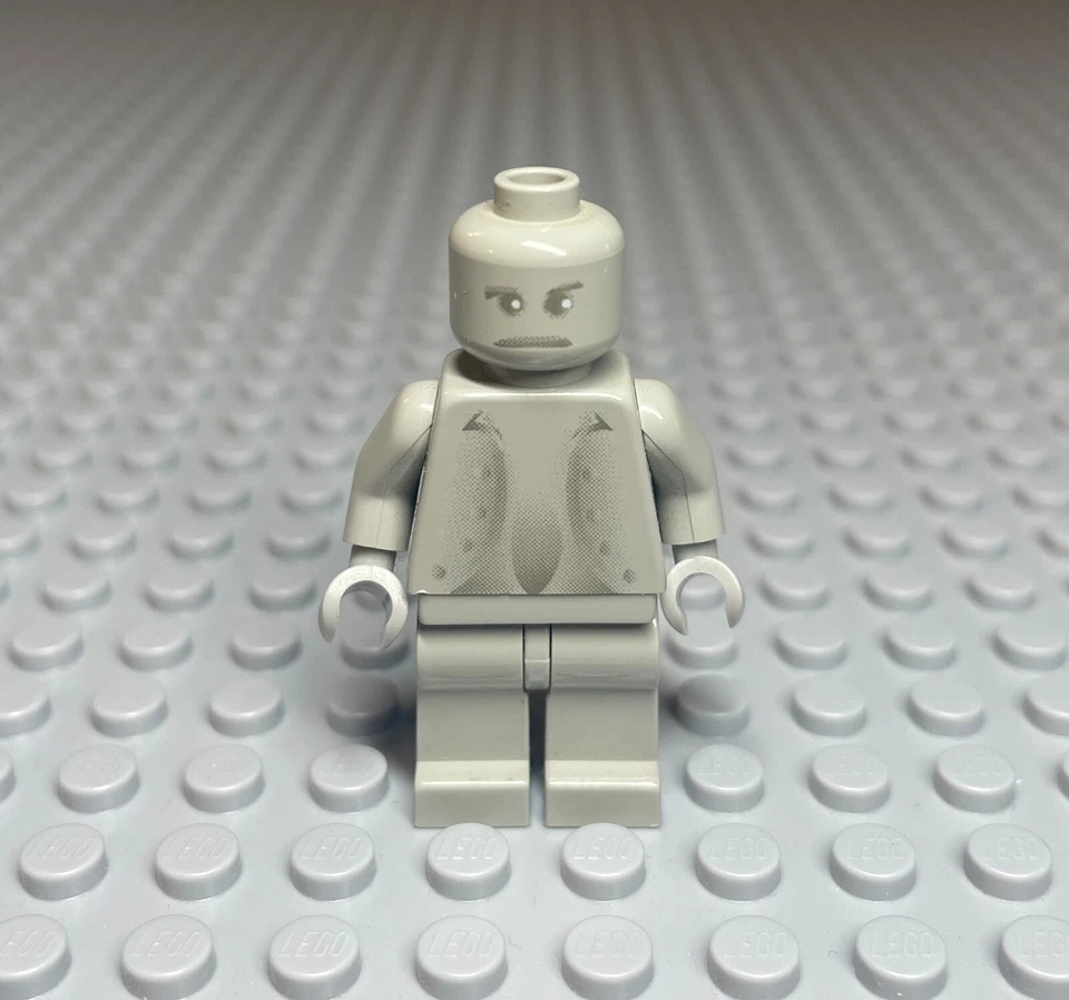 Lego Peeves Fantasma Minifigura Harry Potter 4705 4709 Raro De Colección (Cantidad. 1) Foto 1 de 1