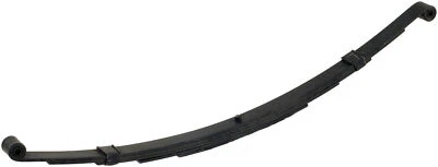 FITS 1966-1974 JEEP DJ5 LEFT OR RIGHT FRONT 5 LEAF SPRING ASSEMBLY - Image 1 of 4