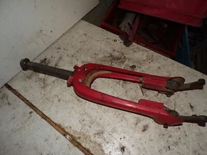 fourche honda amigo mobylette 9125 - Foto 1 di 1