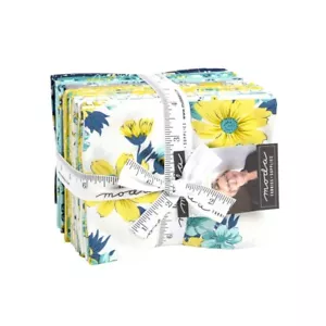 Feed Sacks Good Works Fat Quarter Bundle of 27 Linzee McCray Moda Fabrics - Picture 1 of 1