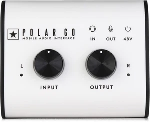 Blackstar Polar Go USB-C Audio Interface - Picture 1 of 10