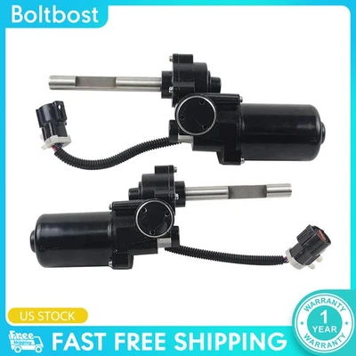 2PCS Power Running Board Motor For Ford Expedition Lincoln Navigator 2007-2014 Foto 1 de 4