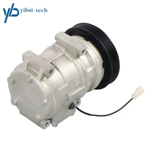 AC Compressor with Clutch for Acura Legend 1991-1995 RL1996-2004 TL 1996-1998 - Picture 1 of 15