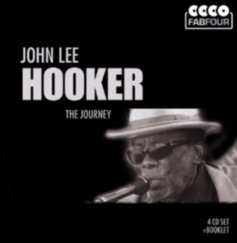 John Lee Hooker Boom Boom (CD) Box Set - Image 1 of 1
