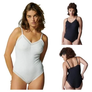Simone Perele Eugenie Body Wireless Flattering Womens Luxury Lingerie 15Z510 - Picture 1 of 17