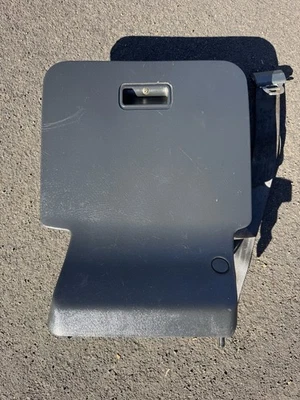 Painel de assento dobrável traseiro passageiro 1998-04 Chevy S10 caminhão GMC Sonoma S15 - Imagem 1 de 4