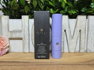 TATCHA The Serum Stick Treatment & Touch-Up Balm for Eyes & Face 0.28 oz NEW BOX - Picture 1 of 1