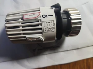 Heimeier Thermostat für Vaillant Ventile 40 mm Gewinde - Bild 1 von 3