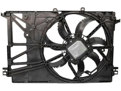 Conjunto de ventilador de radiador 58428DKPV 2,5 L 4 cilindros sedán para Lexus ES250 2021-2022 Foto 1 de 3