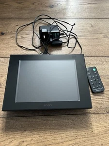 Sony Digital photo frame. With cable and remote control - Picture 1 of 5
