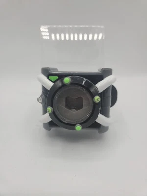 Ben 10 Ten Deluxe Omnitrix Uhr Lichter Sound Playmates 2017 funktioniert Cosplay - Bild 1 von 4