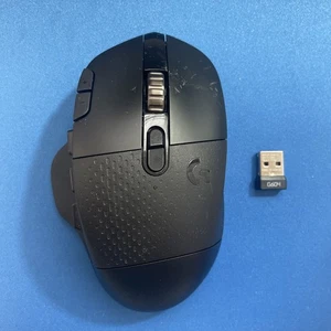 Logitech G604 LIGHTSPEED Wireless Gaming Mouse - Used Tested Working With Dongle - Afbeelding 1 van 10