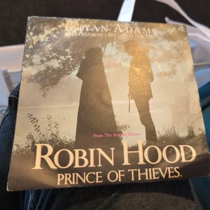 Bryan Adams - Everything I do for you - Robin Hood - 7" single vinyl 1991 - Picture 1 of 4