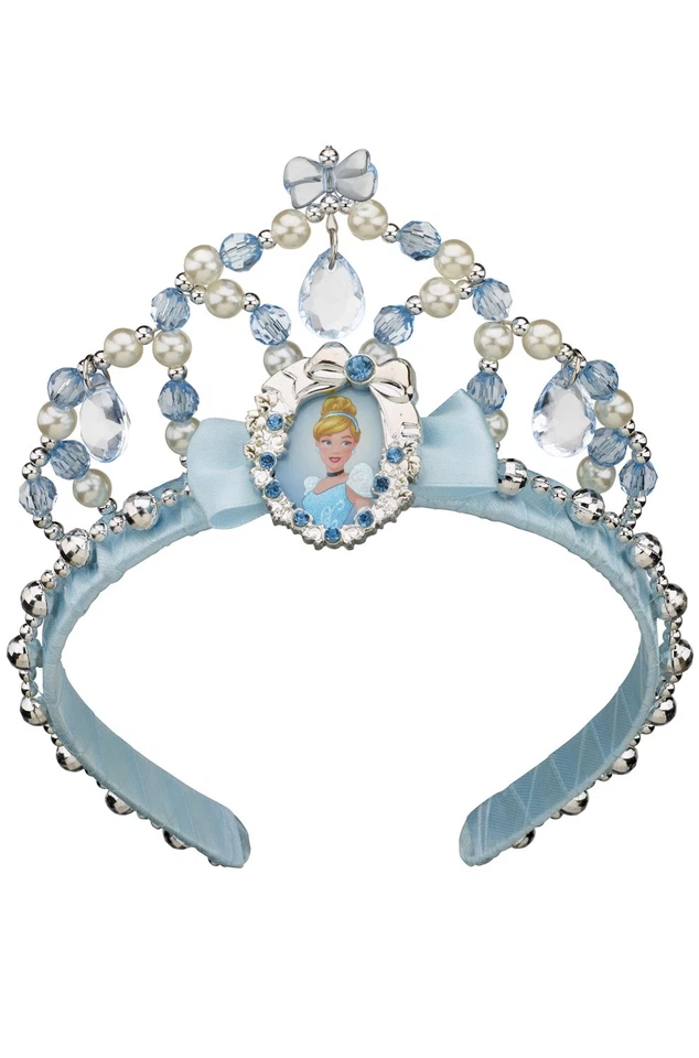 Brand New Disney Princess Cinderella Classic Child Tiara - Image 1 of 1