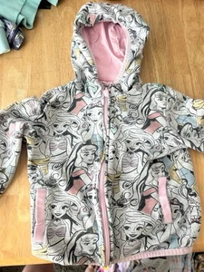 Disney Store Princess Jacket 5/6 - Picture 1 of 3