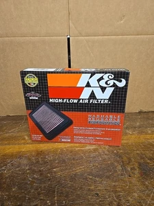 K & N 332399 Filter - Air Filter, 2007-2020 Infiniti/Nissan - Bild 1 von 2