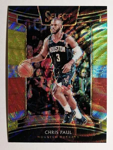2018-19 Select Prizms Tri Color #64 Chris Paul - Bild 1 von 2