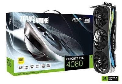 Zotac RTX 4080 AMP Extreme 16Gb - Immagine 1 di 3