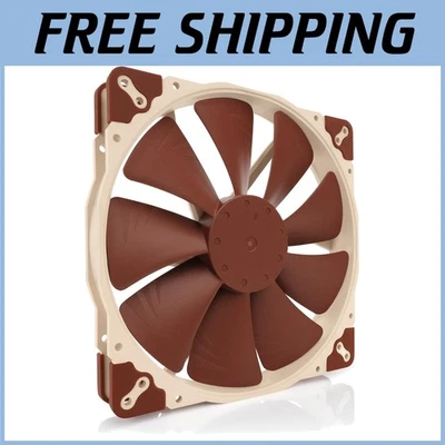 Large 200mm Fan, Low Noise, High Airflow Performance - Image 1 of 4