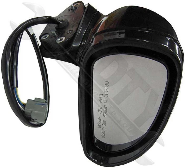 Зеркало бокового обзора правое с электроприводом с подогревом APDTY 066885 - Изображение 1 из 1