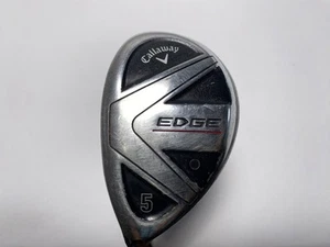 Callaway Edge 5 Hybrid 25* Regular Graphite Mens LH - Picture 1 of 9