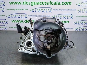 JH3103 CAJA CAMBIOS / 5 VELOCIDADES / MANUAL / 263389 PARA NISSAN MICRA K12E A - Picture 1 of 6