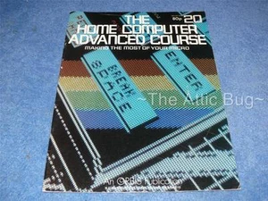 The Home Computer Advanced Course: Making the most of your Micro ~ Issue 20 - Imagen 1 de 1