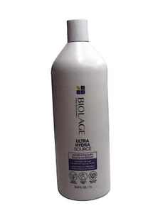 BIOLAGE Ultra Hydrasource Conditioning Balm 33.8oz. / 1L. - Picture 1 of 1
