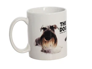 The Dog Artist Collection 2007 White Coffee Cup Mug - Picture 1 of 7