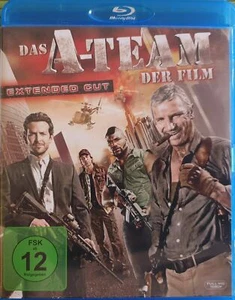 Das A- Team - der Kinofilm Extended Cut - BD - Bild 1 von 1