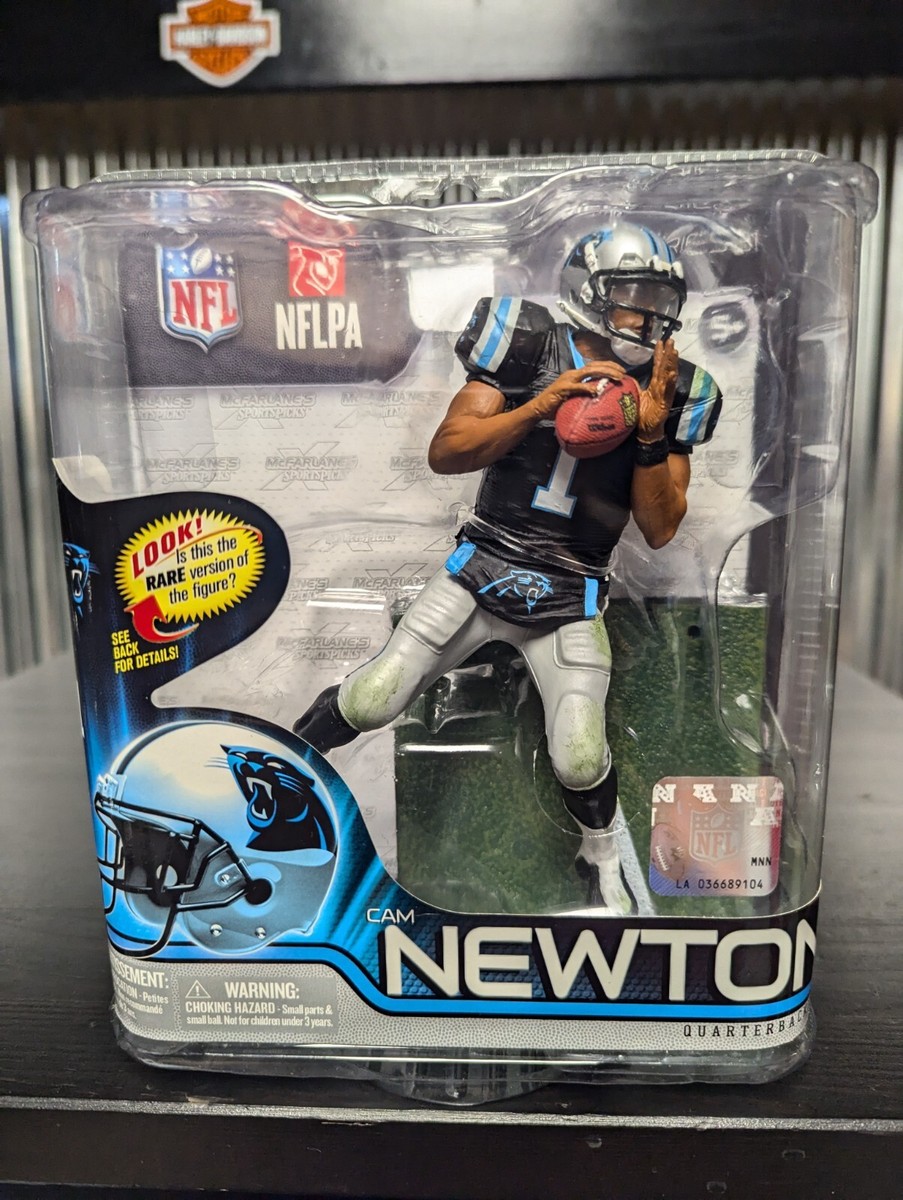 Cam Newton NFL Action Figures for sale | eBay