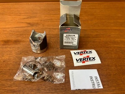 Kit de pistón Vertex 22803B para Kawasaki KX85 2001-13 (diámetro estándar) Foto 1 de 3