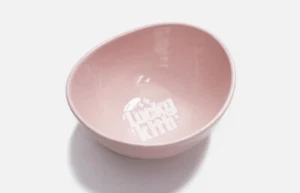 Kith For Lucky Charms Rain Cereal Bowl - Pink Kith Treats Kithmas Limited - Picture 1 of 7