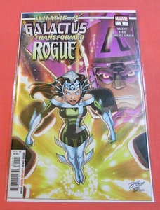 WHAT IF GALACTUS TRANSFORMED ROGUE? #1 - Cover A by Ron Lim (2025 Marvel) - Picture 1 of 1