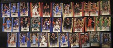 2020/2021 PANINI Contenders Draft Picks 32 CARD SCHOOL COLORS LOTTO nba