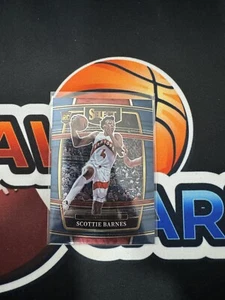 2021-22 Select Scottie Barnes Concourse Blue Prizm Rookie RC #74 Raptors - Picture 1 of 2