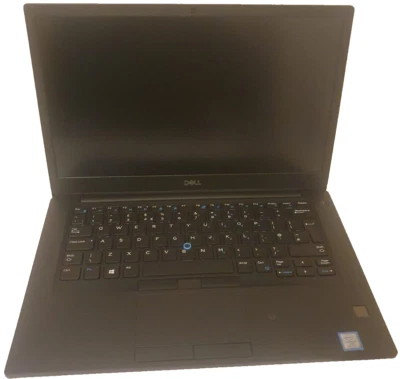Dell Latitude 7490 FHD Core i5-7300U 8GB Ram 256GB SSD Windows 11 Pro Laptop - Image 1 of 4