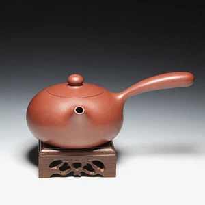 Old ZiSha China Yixing Zisha Teapot Desk Decoration Collection - Picture 1 of 3