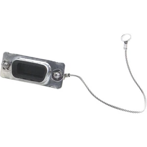 Conec 15-000010 IP67 D-SUB Coperchio presa di protezione numero di pin 9 - Foto 1 di 1