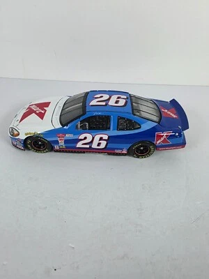 Ford Taurus #26 2001 acción Jimmy Spencer Art Foto 1 de 4