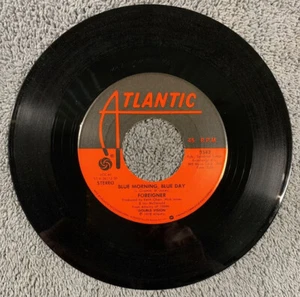 Foreigner, Blue Morning Blue Day / I Have Waited So Long, 7" 45rpm 1978 - Bild 1 von 2