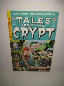 Tales From The Crypt #24 EC Comics Gemstone 1998 High Grade - Picture 1 of 6