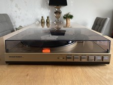 MARANTZ TT 340 FULL AUTOMATIK TURNTABLE PLATTENSPIELER TT340 TOP ZUSTAND 1A