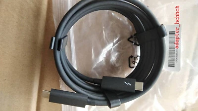 New Original LG EAD63988301 2m 100W Thunderbolt 3 cable for LG 27MD5KA-B Monitor - Image 1 of 4