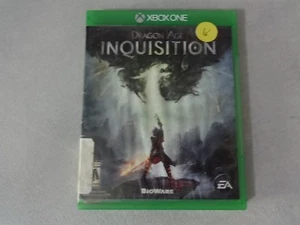 Dragon Age Inquisition XBOX One XB1 Spiel ohne Anleitung kostenloser Versand - Bild 1 von 3