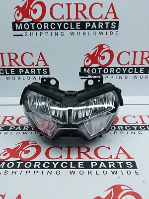 KAWASAKI Z400, Z650, KL650, KLR650 Headlight Lamp Assembly 23004-0414 - Image 1 of 4