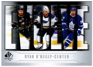 2023-24 Upper Deck SP Authentic Evolve RYAN O'REILLY #E-20 Sabres Blues Leafs UD - Picture 1 of 1