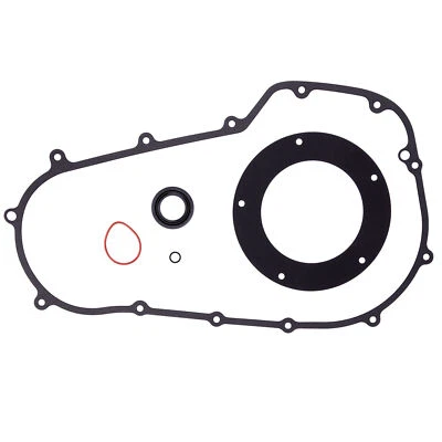 Primary Cover Gasket & Seal Kit For Harley M8 Touring 2017-2023 #JGI-25700378-K  Foto 1 de 4