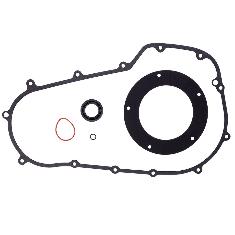 Primary Cover Gasket & Seal Kit For Harley M8 Touring 2017-2023 #JGI-25700378-K  Foto 1 de 4
